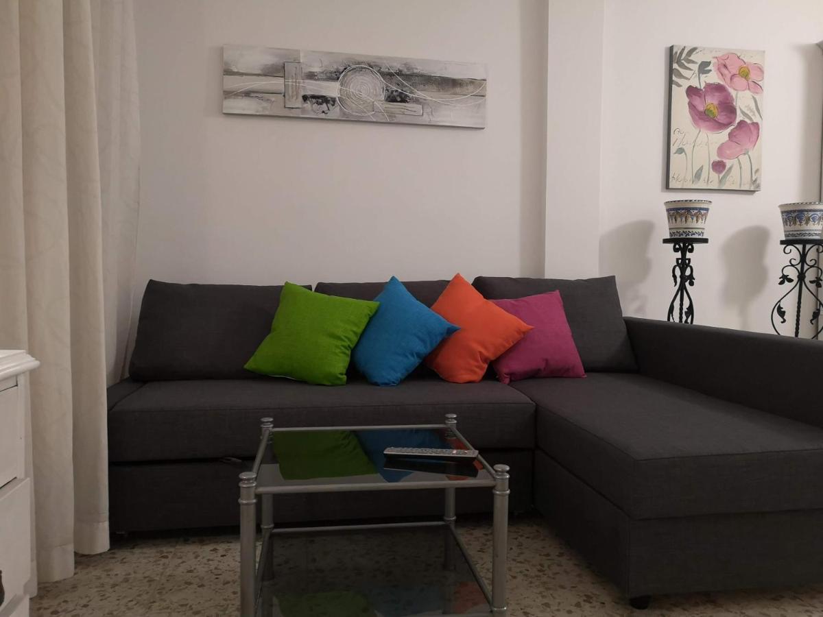 Hermoso Apartamento En Conil Conil De La Frontera Exterior photo