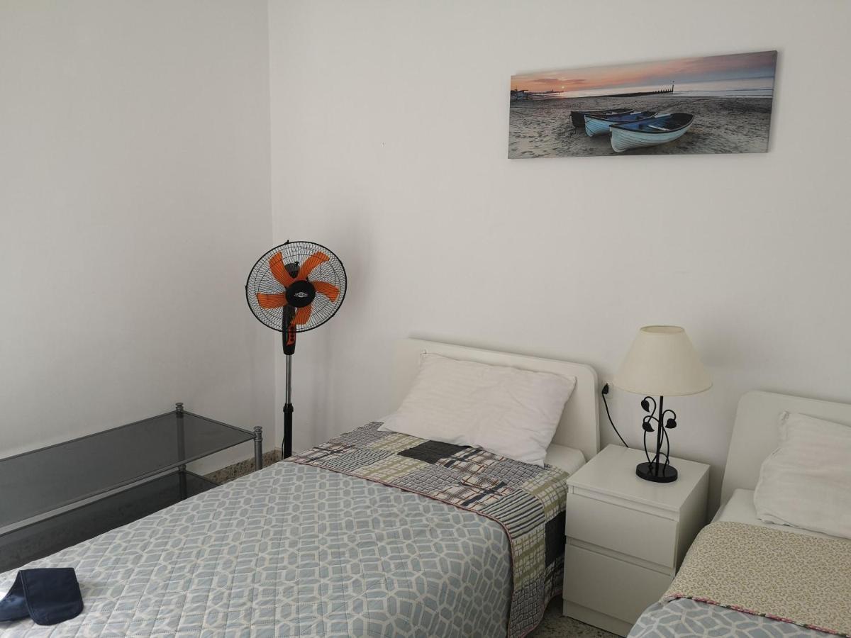 Hermoso Apartamento En Conil Conil De La Frontera Exterior photo