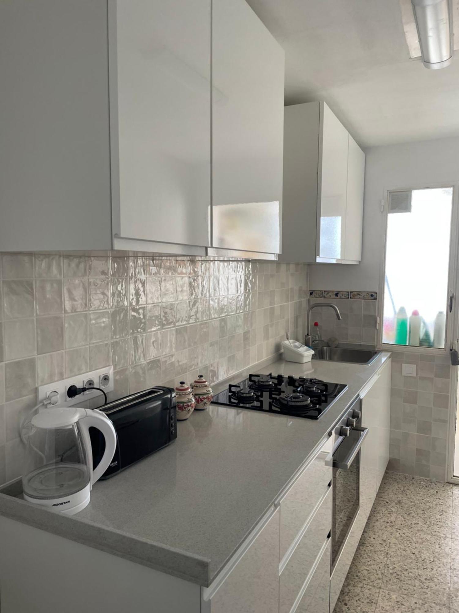 Hermoso Apartamento En Conil Conil De La Frontera Exterior photo